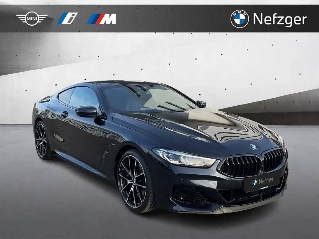 BMW M850 xDrive Coupe Shadow Line - Thumbnail 3