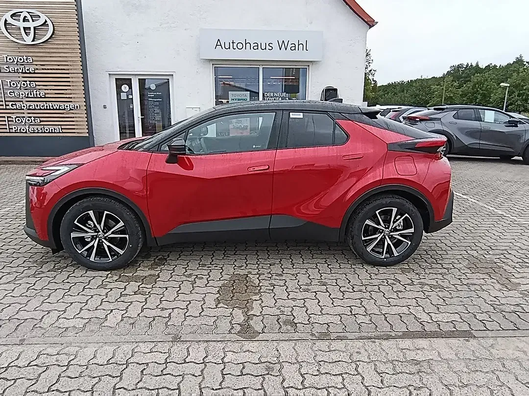 Toyota C-HR Hybrid Teamplayer - foto 2