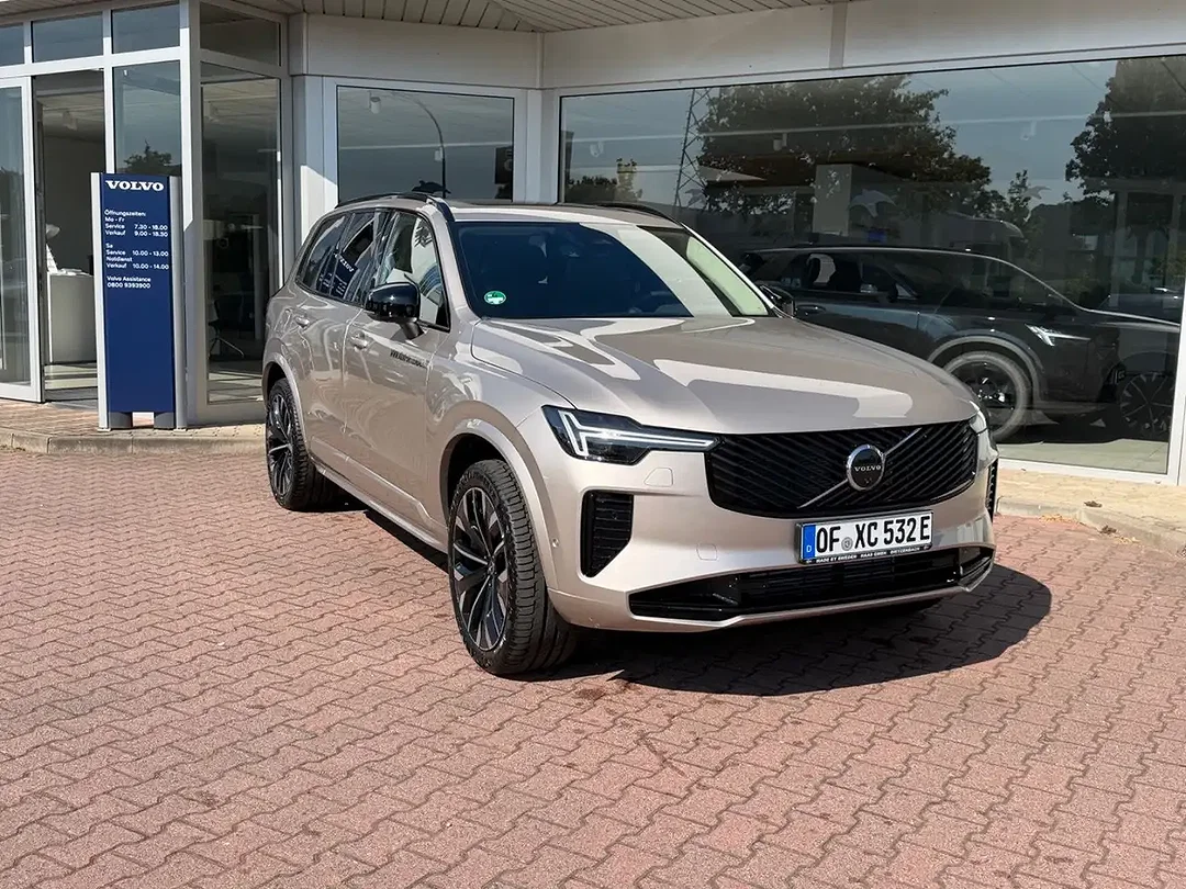 Volvo XC90 T8 AWD Ultra Dark - Afbeelding 1