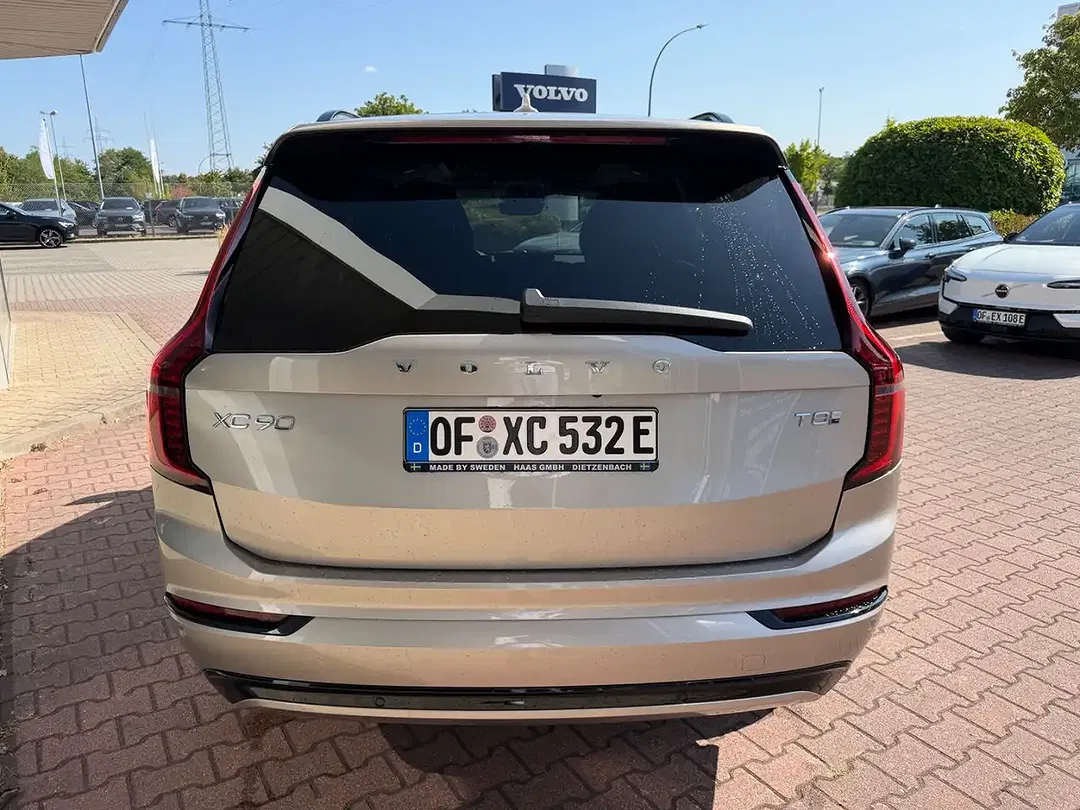 Volvo XC90 T8 AWD Ultra Dark - Thumbnail 5