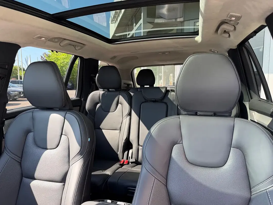 Volvo XC90 T8 AWD Ultra Dark - Thumbnail 9