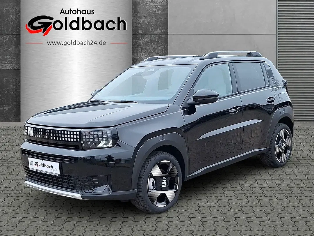 Fiat Grande Panda 1.2 La Prima - Afbeelding 1