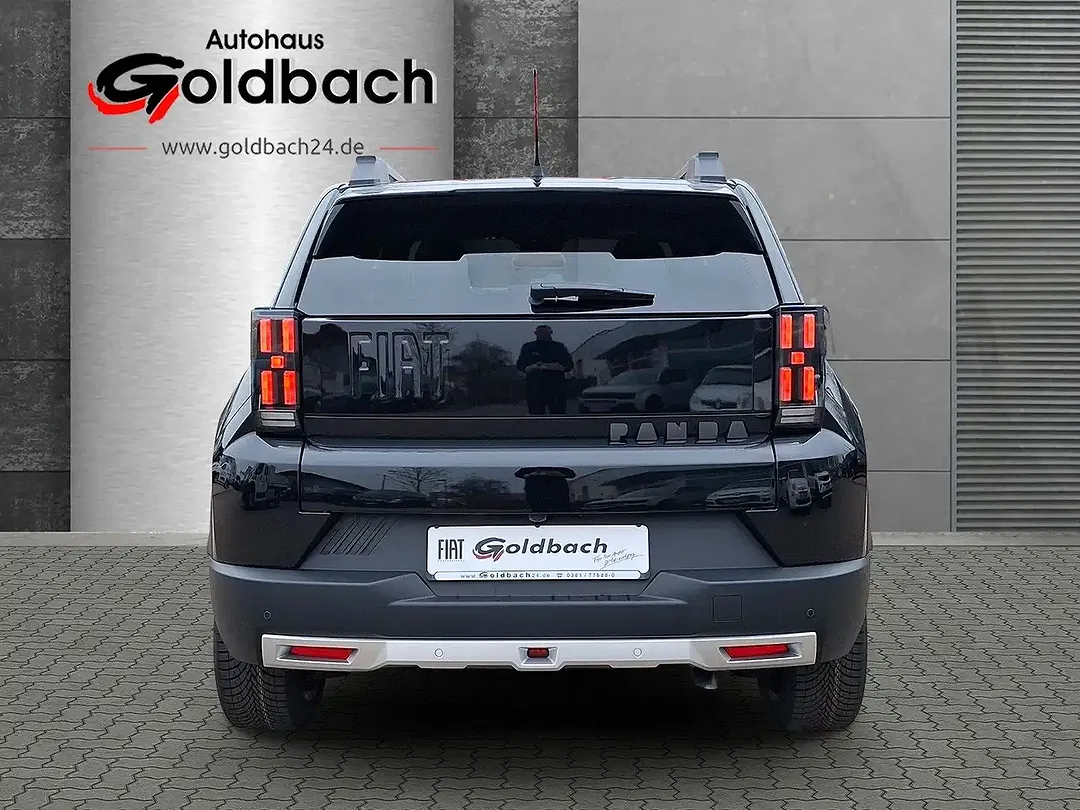 Fiat Grande Panda 1.2 La Prima - Thumbnail 7