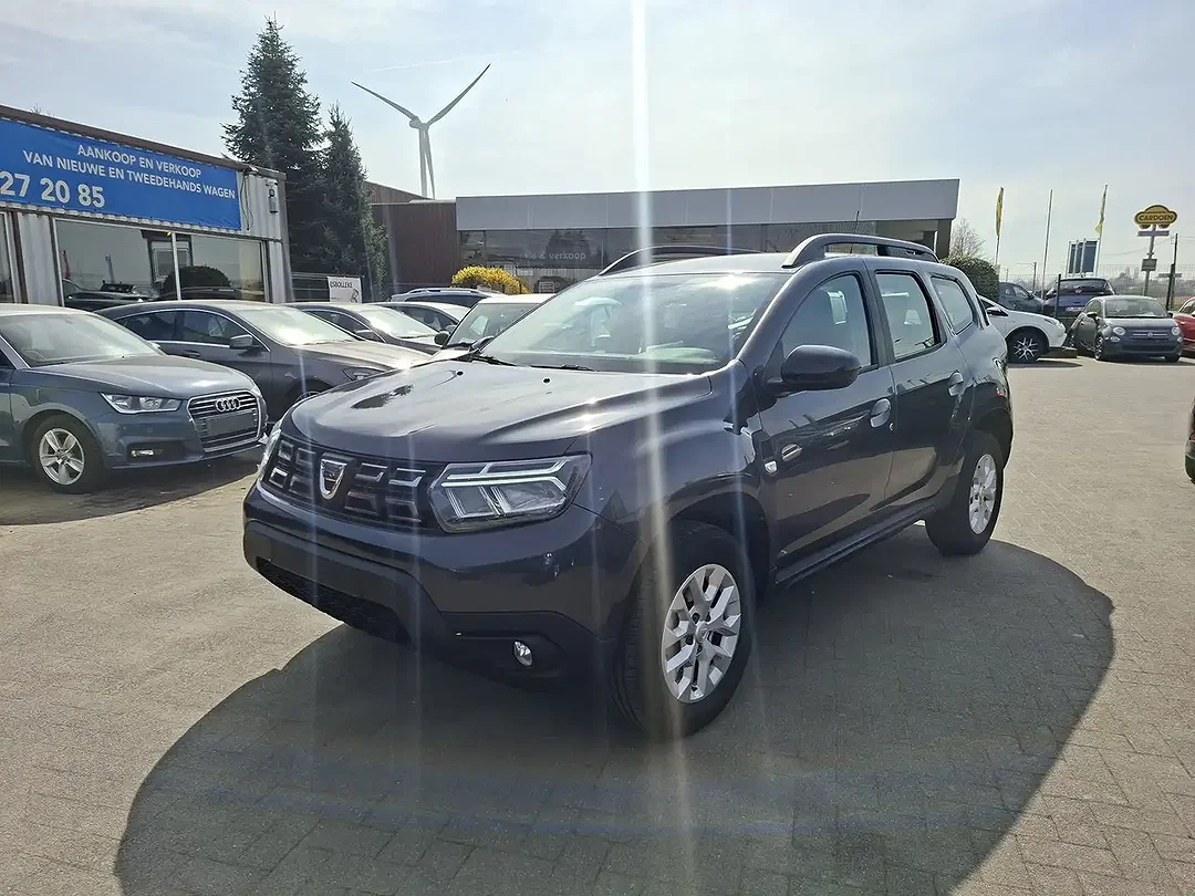 Dacia Duster TCe Comfort - Afbeelding 1