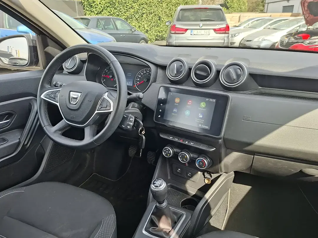 Dacia Duster TCe Comfort - Thumbnail 11