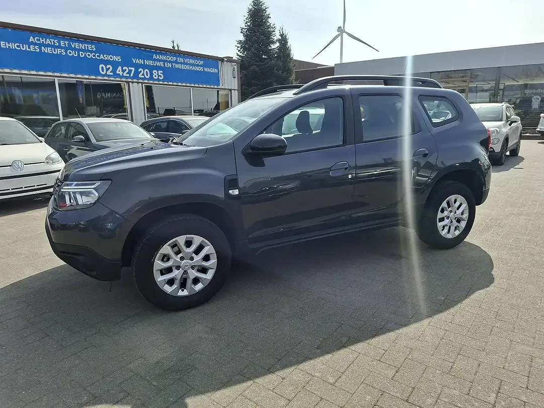 Dacia Duster TCe Comfort - Thumbnail 4