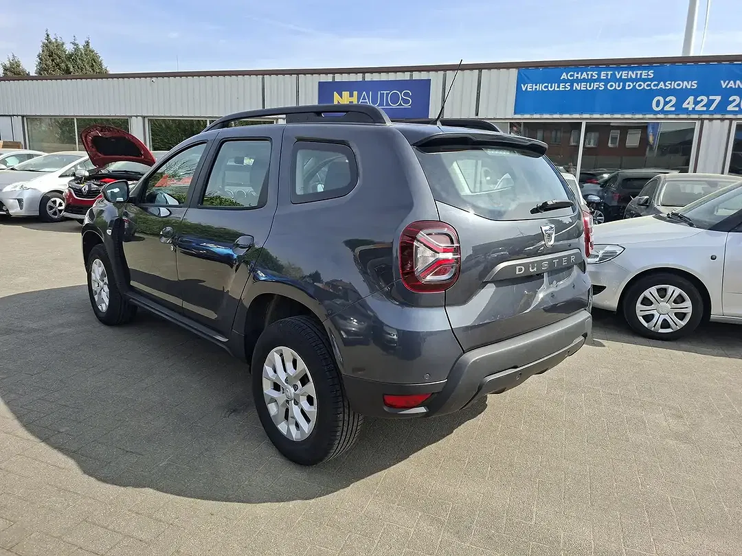 Dacia Duster TCe Comfort - Thumbnail 5
