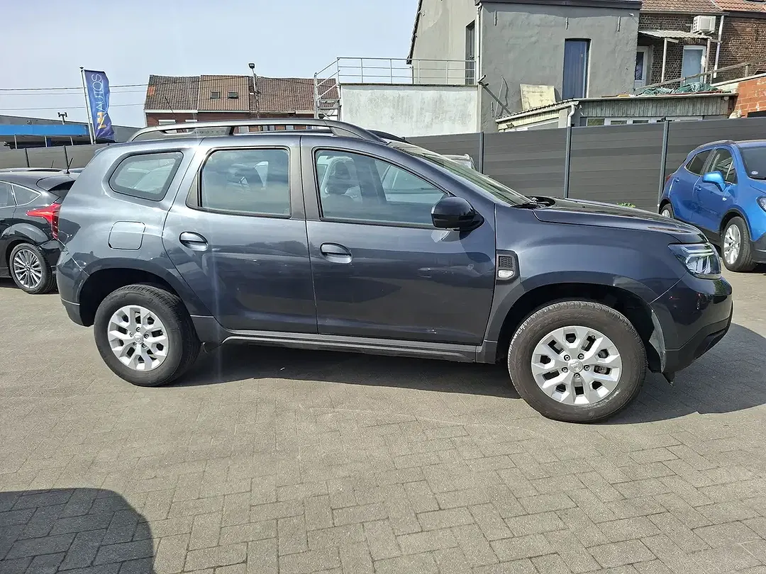 Dacia Duster TCe Comfort - Thumbnail 8