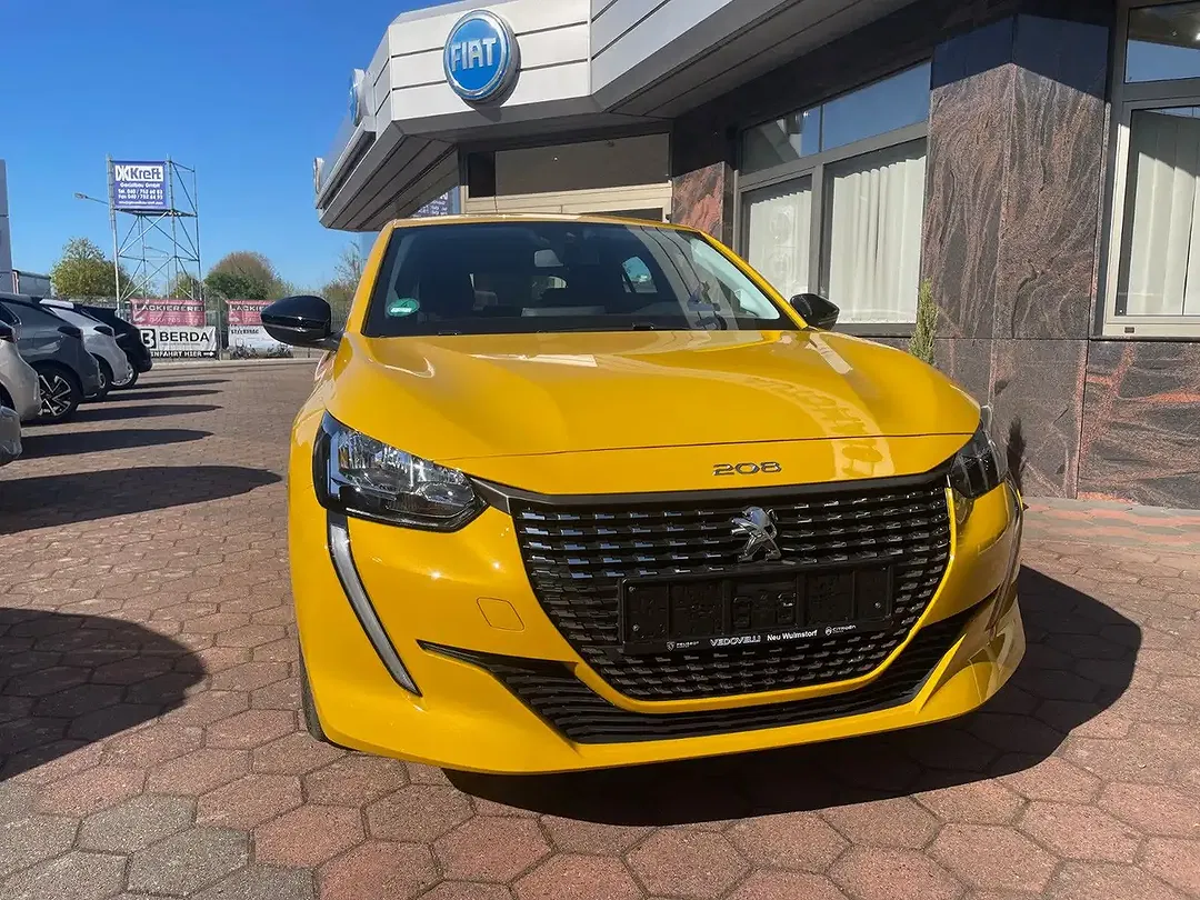 Peugeot 208 Active - Thumbnail 3