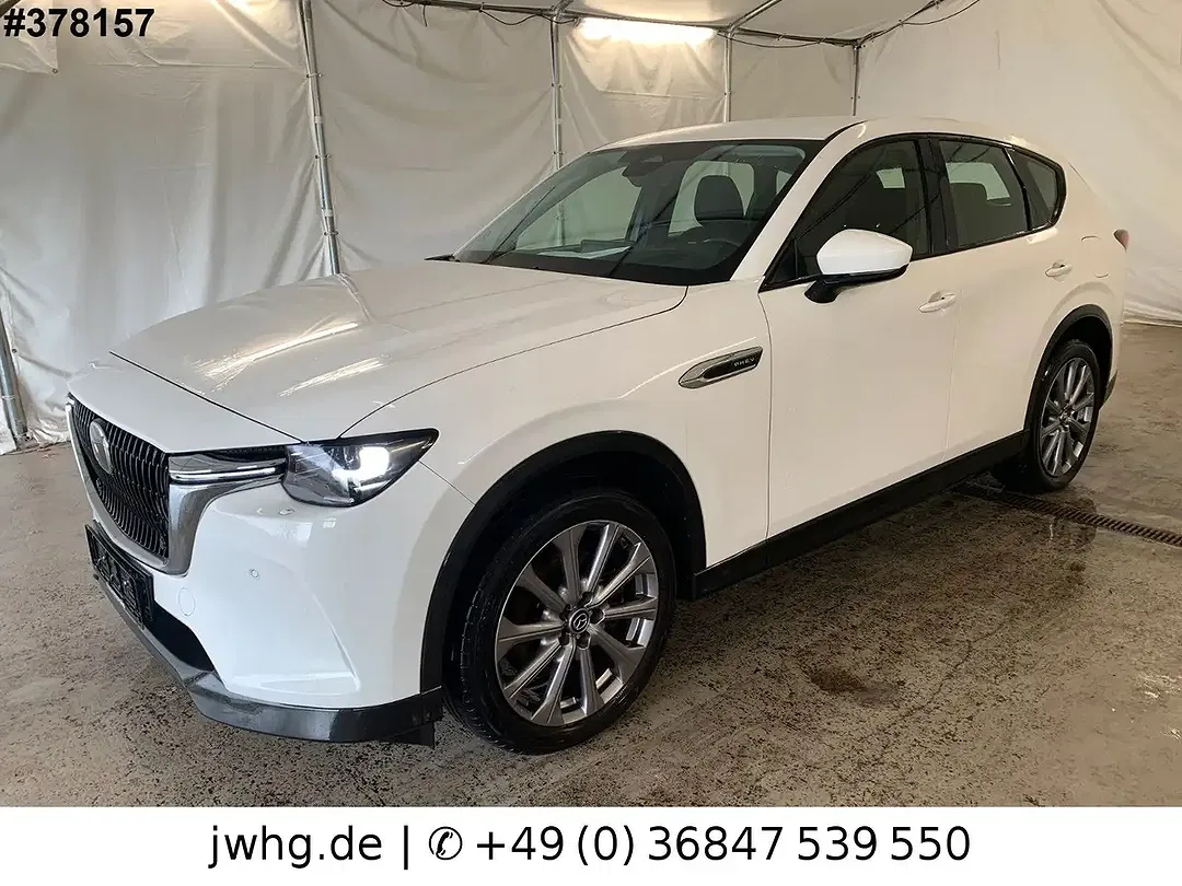 Mazda CX-60 AWD Hybrid Exclusive-Line - foto 1
