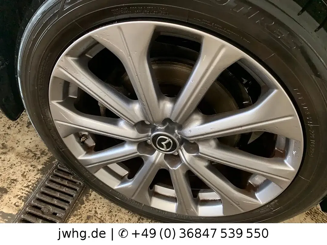 Mazda CX-60 AWD Hybrid Exclusive-Line - Thumbnail 6