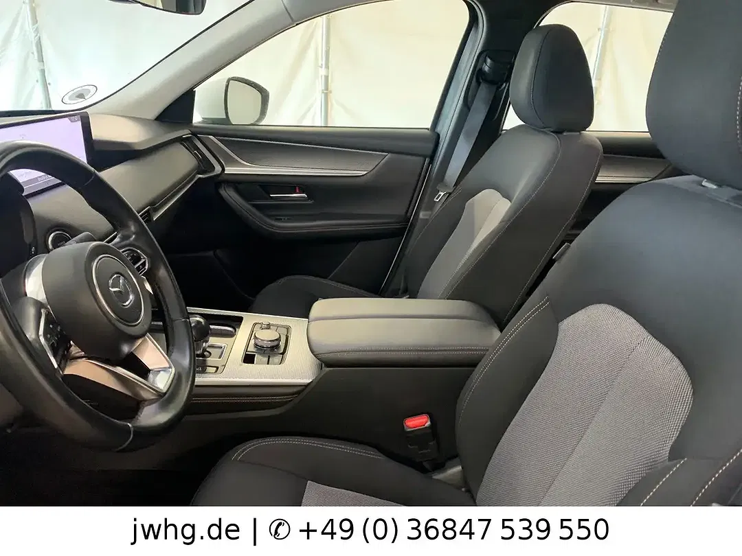Mazda CX-60 AWD Hybrid Exclusive-Line - Thumbnail 8