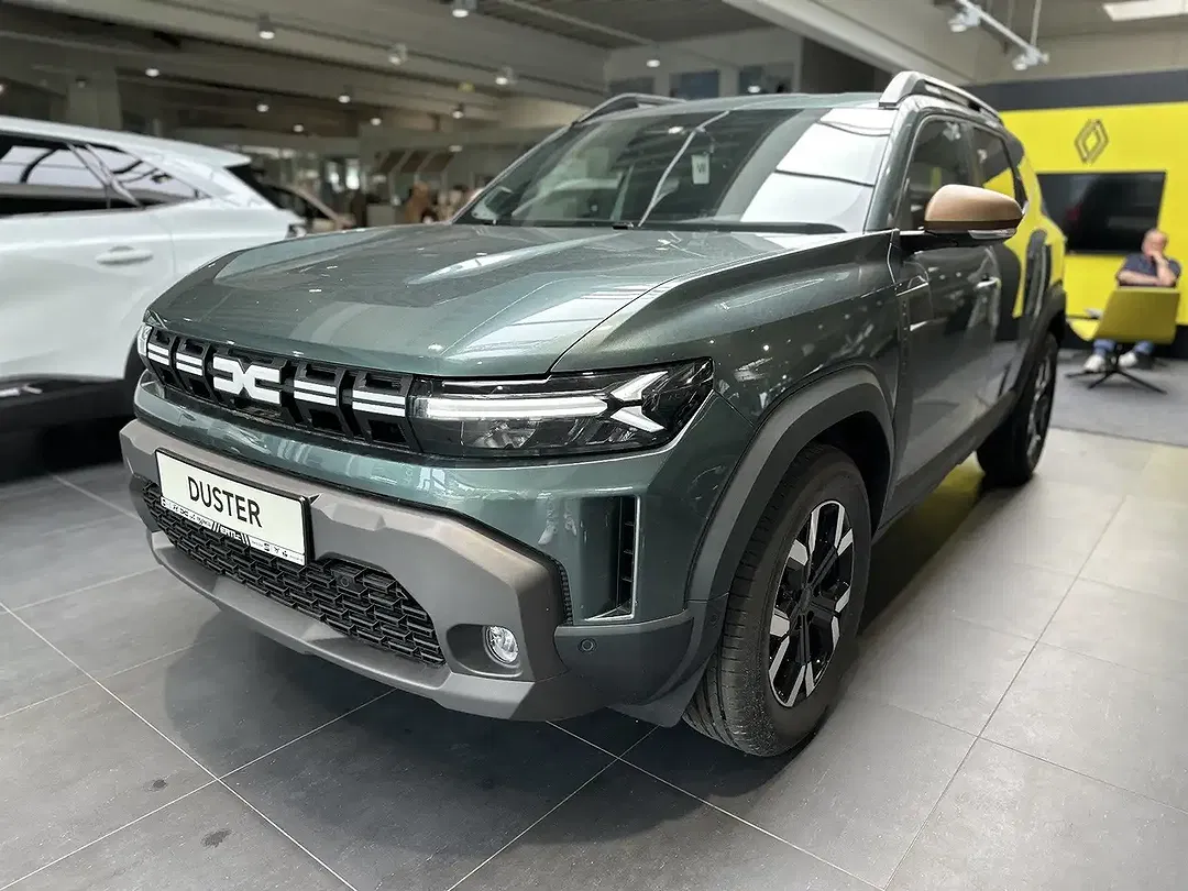 Dacia Duster TCe Extreme - foto 1