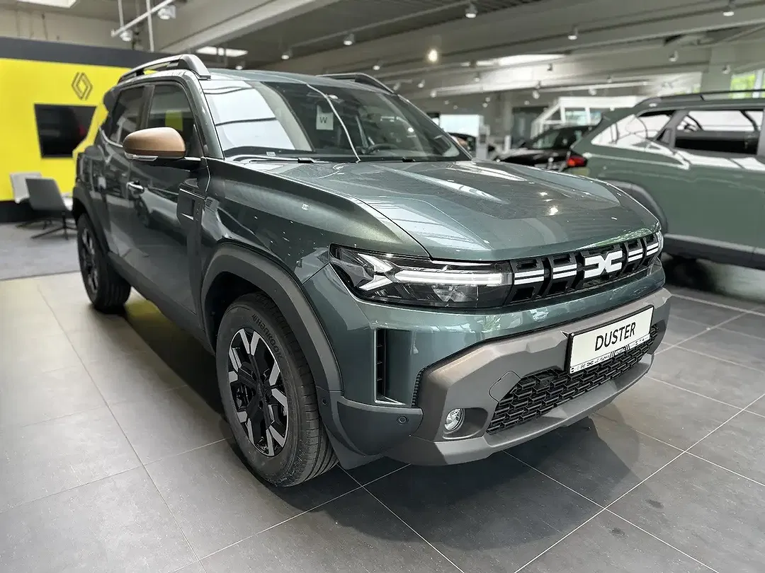 Dacia Duster TCe Extreme - Thumbnail 6