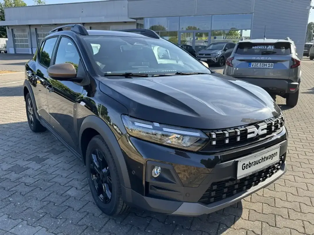 Dacia Sandero TCe Stepway Extreme - Thumbnail 3