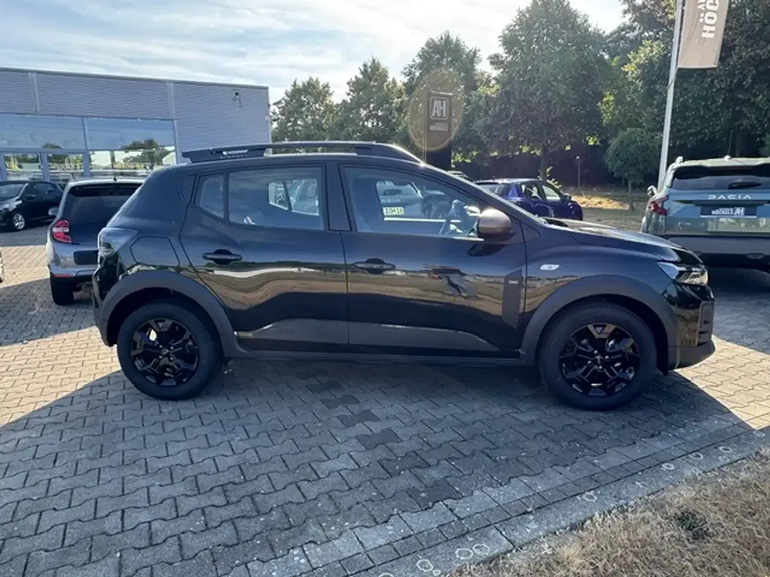 Dacia Sandero TCe Stepway Extreme - Thumbnail 4