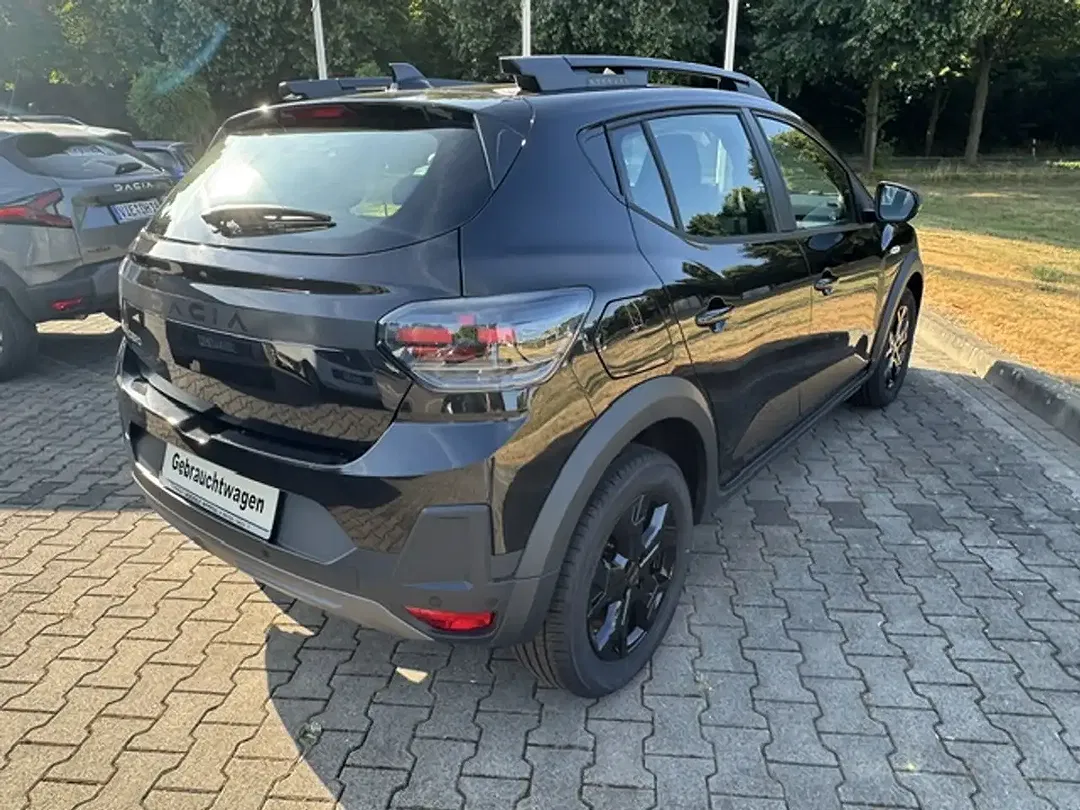 Dacia Sandero TCe Stepway Extreme - Thumbnail 5