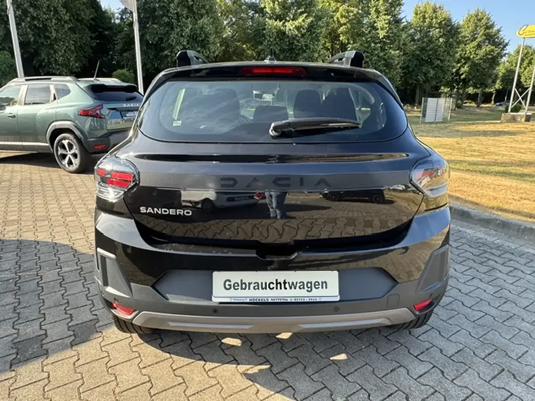 Dacia Sandero TCe Stepway Extreme - Thumbnail 6