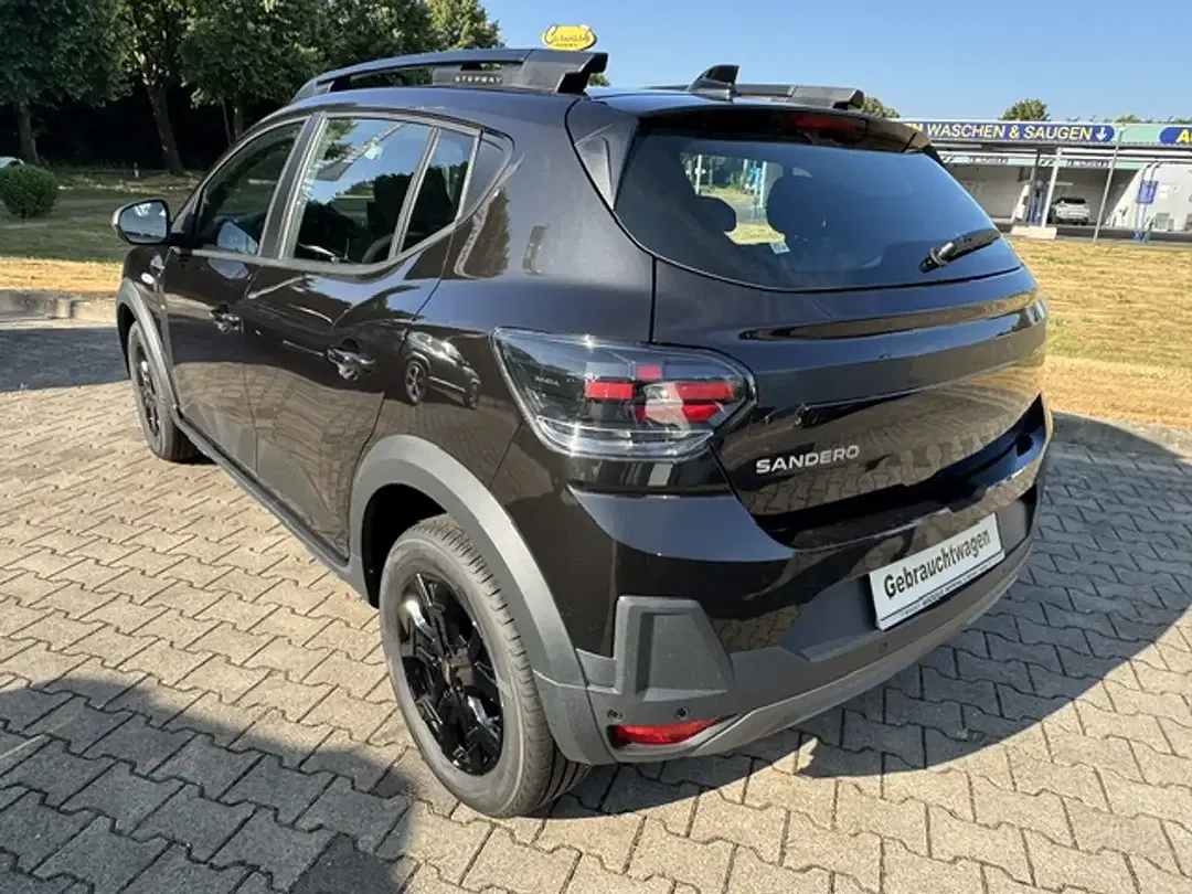 Dacia Sandero TCe Stepway Extreme - Thumbnail 7