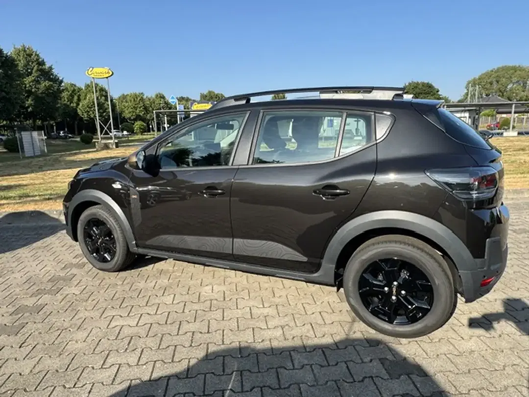 Dacia Sandero TCe Stepway Extreme - Thumbnail 8