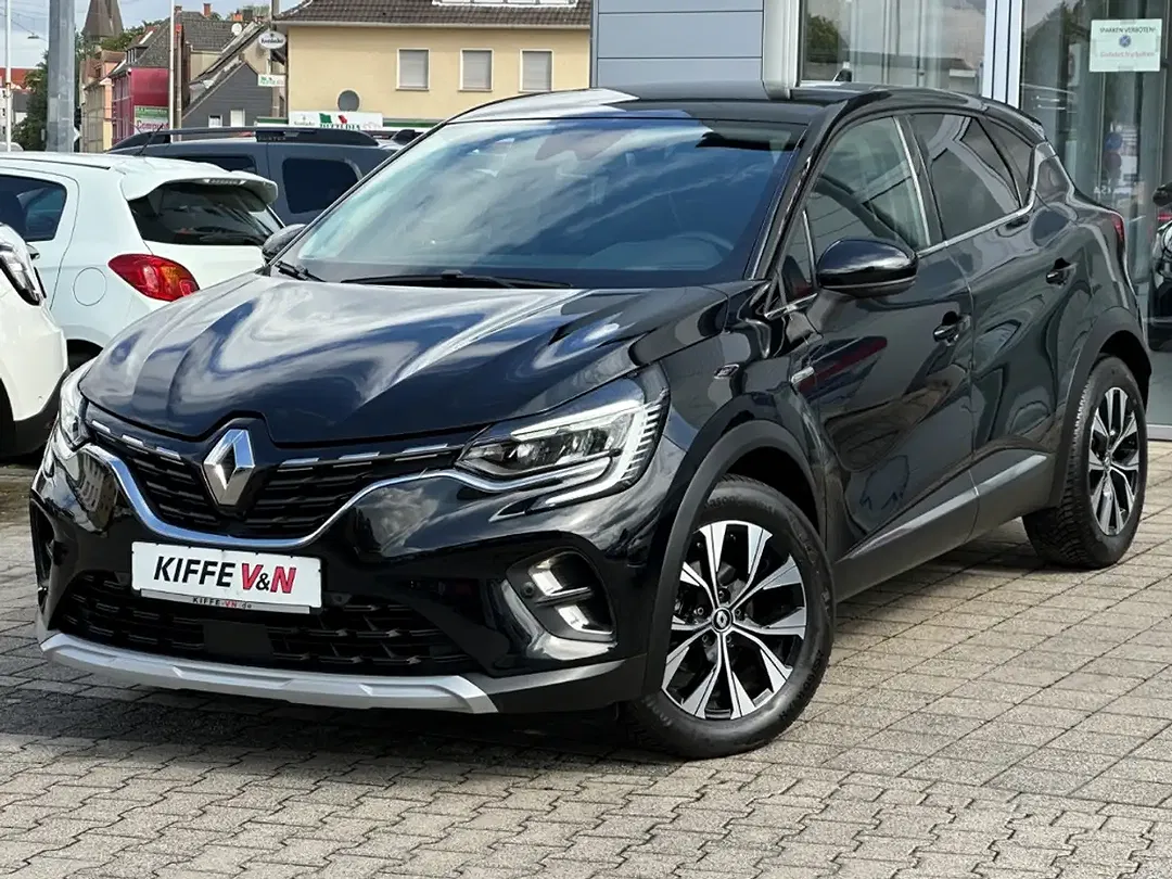 Renault Captur 1.3 TCe Techno - Thumbnail 3