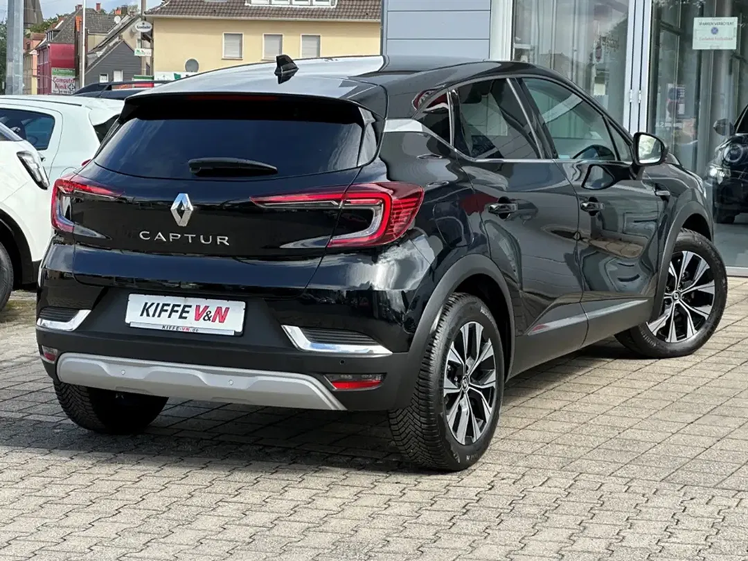 Renault Captur 1.3 TCe Techno - Thumbnail 4