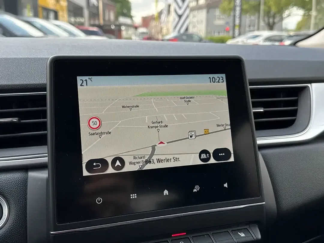 Renault Captur 1.3 TCe Techno - Thumbnail 8