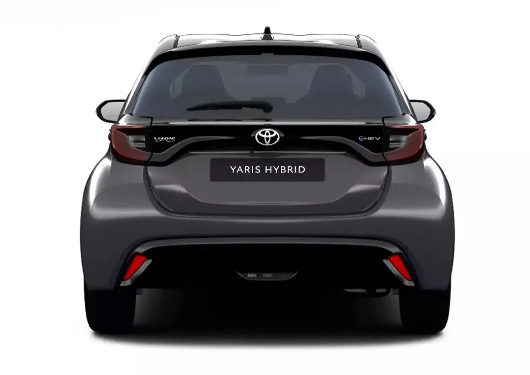Toyota Yaris 1.5 Style - Thumbnail 3