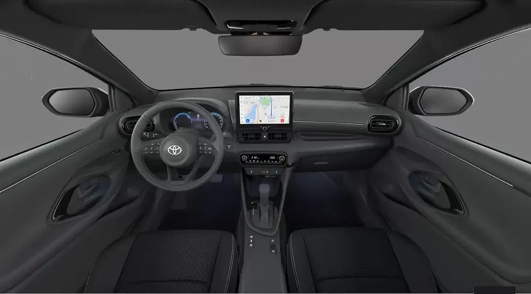 Toyota Yaris 1.5 Style - Thumbnail 5