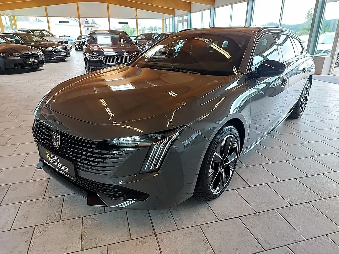 Peugeot 508 180 e-EAT8 AUT Hybrid PHEV Allure SW - Thumbnail 2