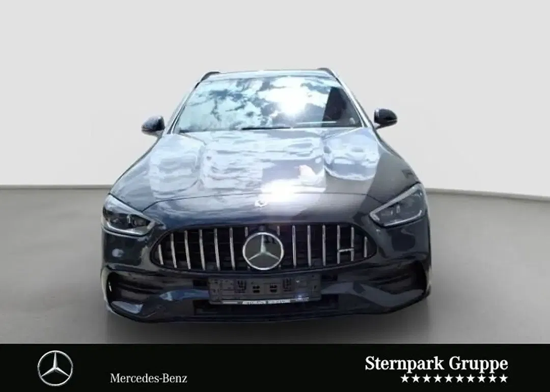 Mercedes-Benz C 43 AMG 4MATIC - Thumbnail 3