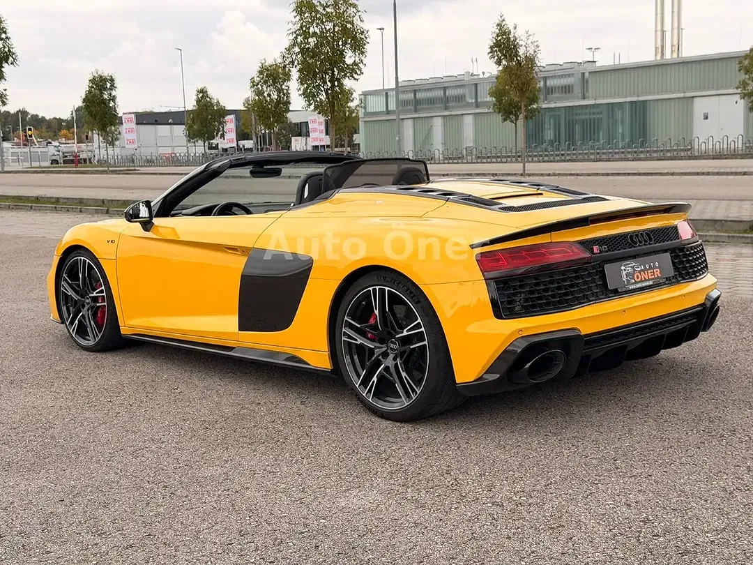 Audi R8 5.2 FSI quattro performance - foto 2