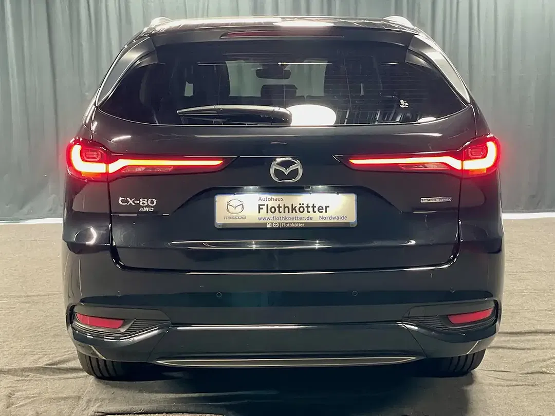 Mazda CX-80 Homura Plus - Thumbnail 4