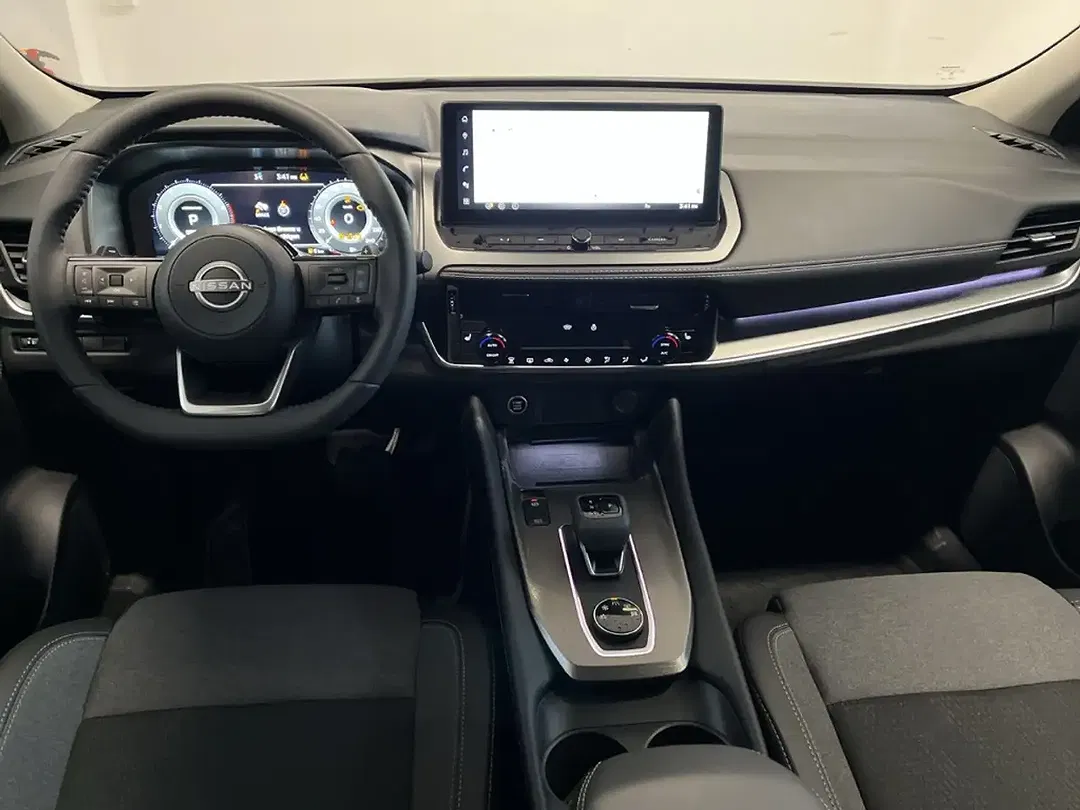 Nissan Qashqai 1.3 DIG-T 4x4 ProPilot N-Connecta - Thumbnail 8
