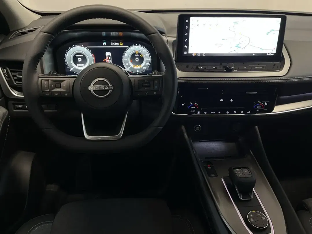 Nissan Qashqai 1.3 DIG-T 4x4 ProPilot N-Connecta - Thumbnail 9