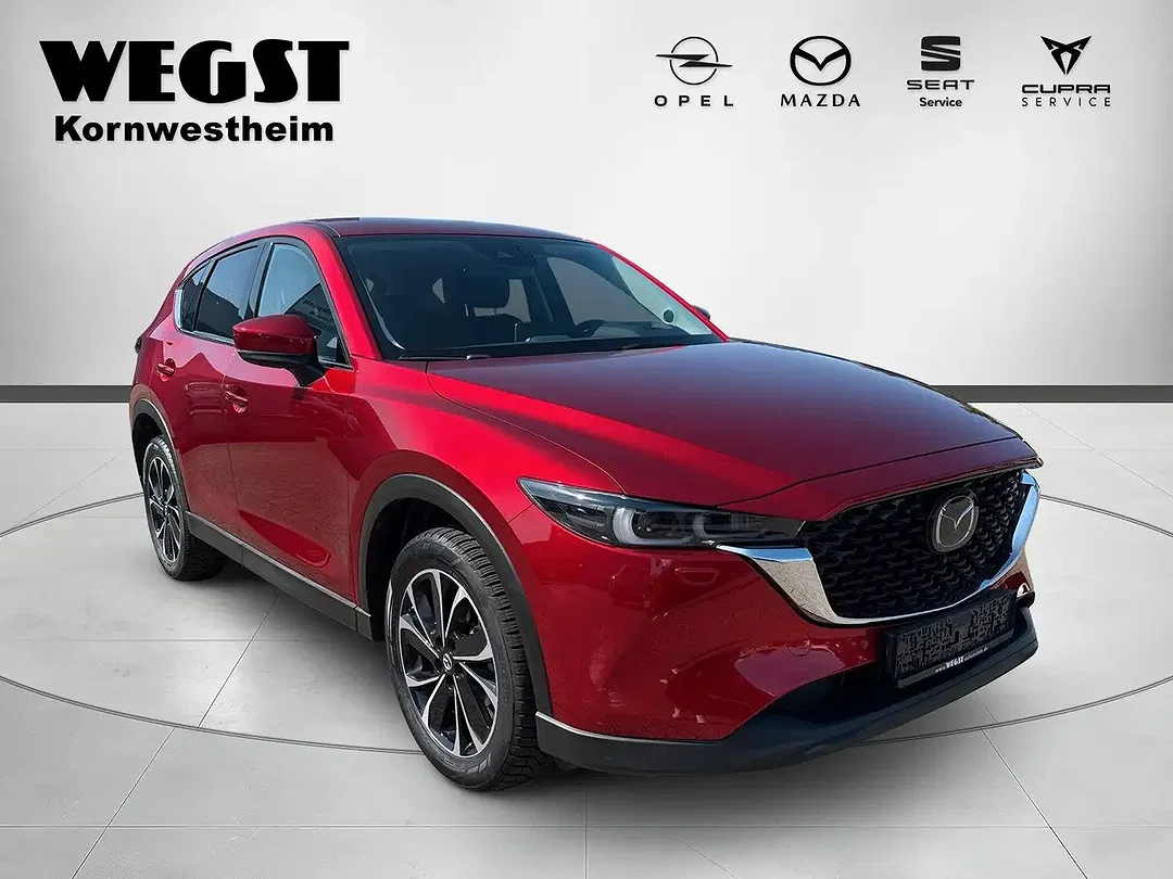 Mazda CX-5 Exclusive-Line - Afbeelding 1