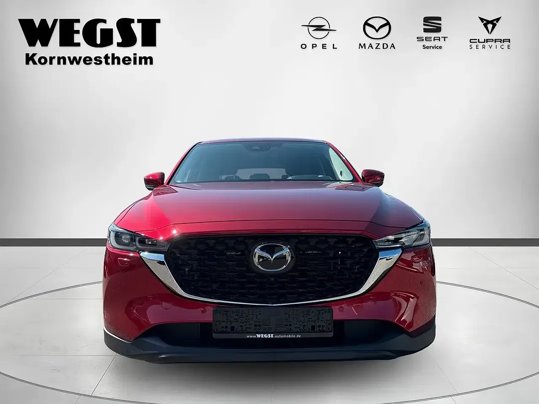 Mazda CX-5 Exclusive-Line - foto 2