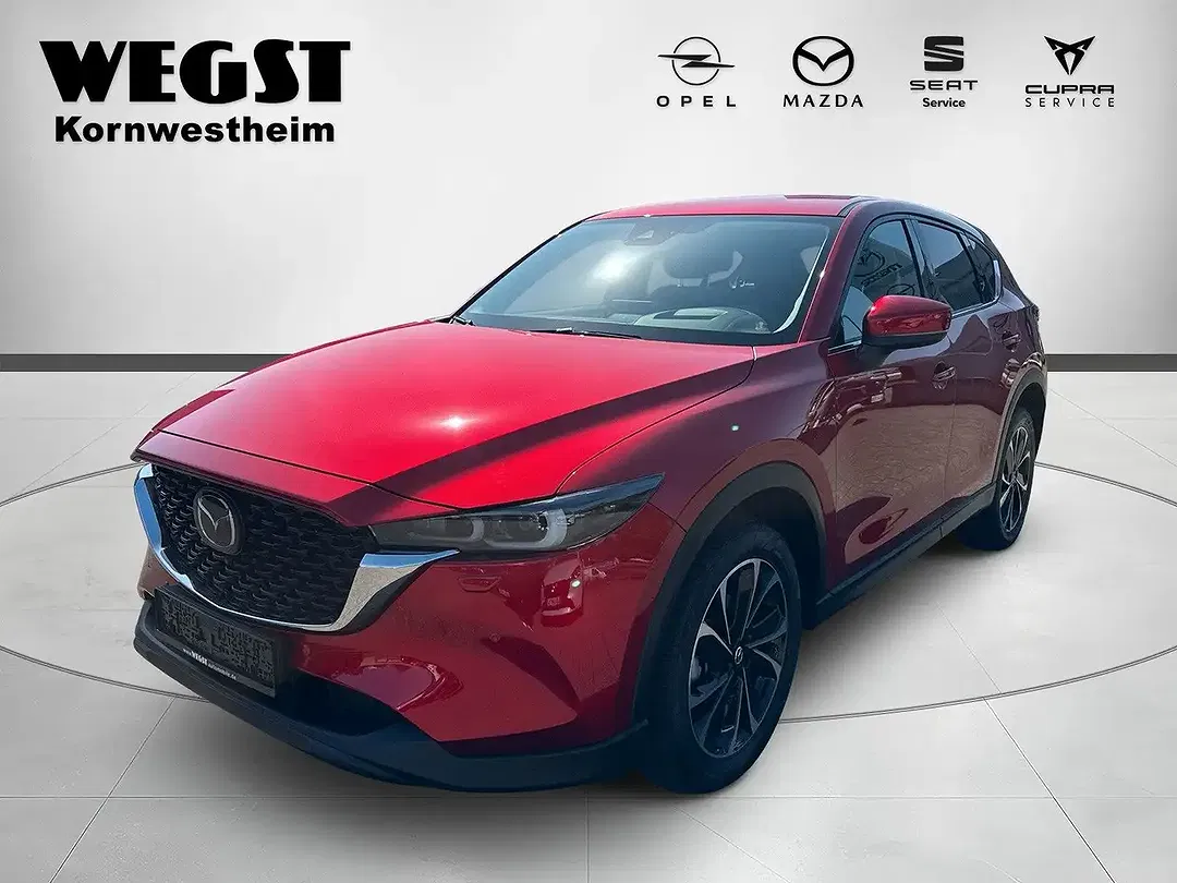 Mazda CX-5 Exclusive-Line - Thumbnail 3