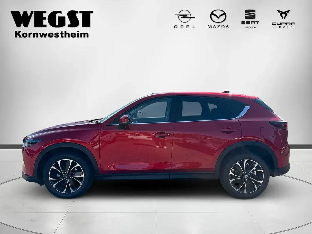 Mazda CX-5 Exclusive-Line - Thumbnail 4