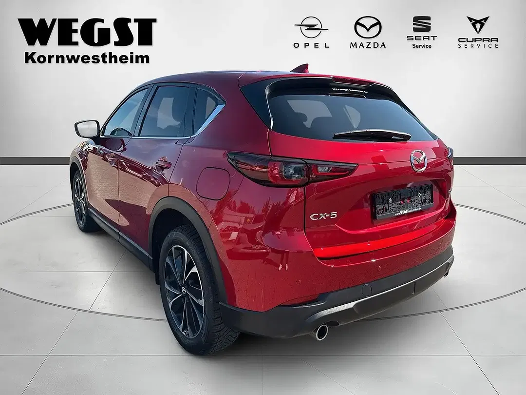 Mazda CX-5 Exclusive-Line - Thumbnail 5