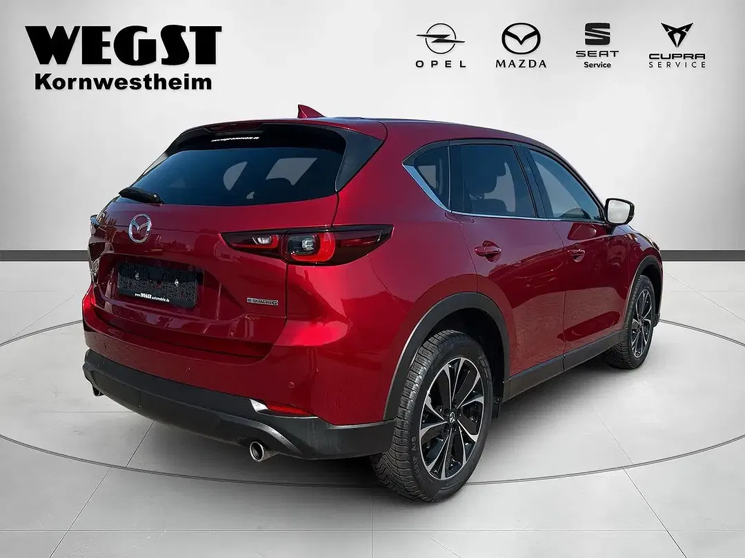 Mazda CX-5 Exclusive-Line - Thumbnail 6