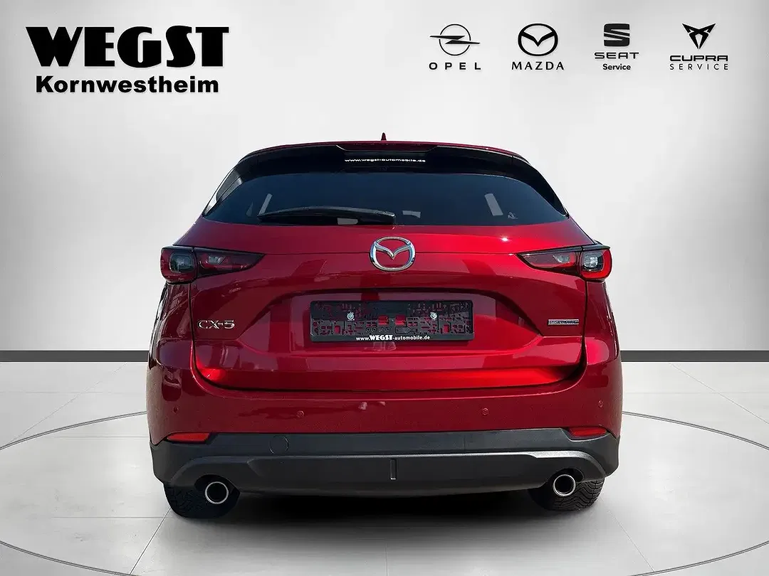 Mazda CX-5 Exclusive-Line - Thumbnail 7