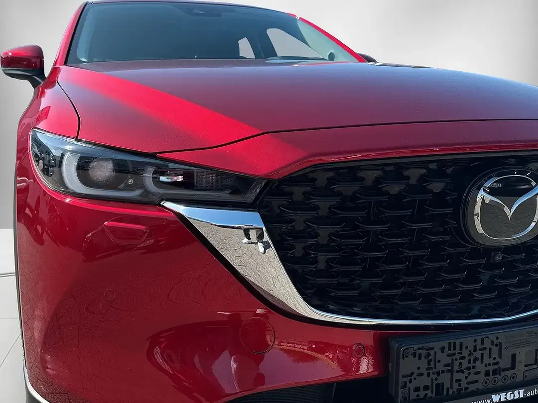 Mazda CX-5 Exclusive-Line - Thumbnail 8