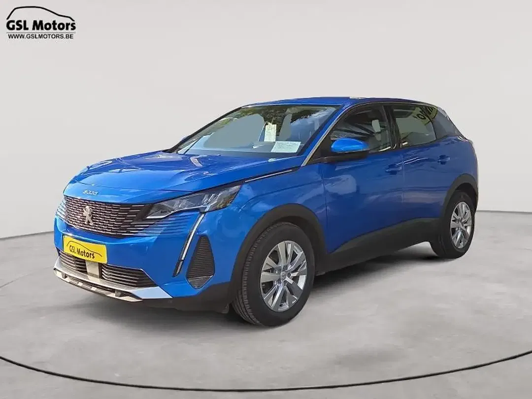 Peugeot 3008 - foto 1