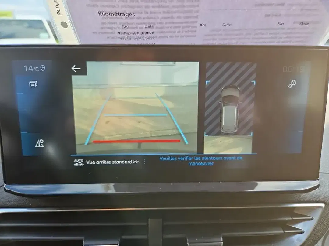 Peugeot 3008 - Thumbnail 13