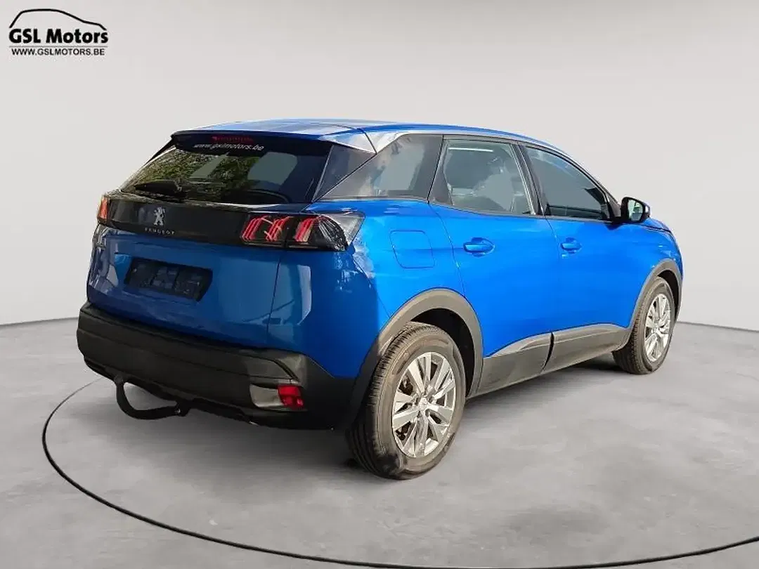 Peugeot 3008 - Thumbnail 5