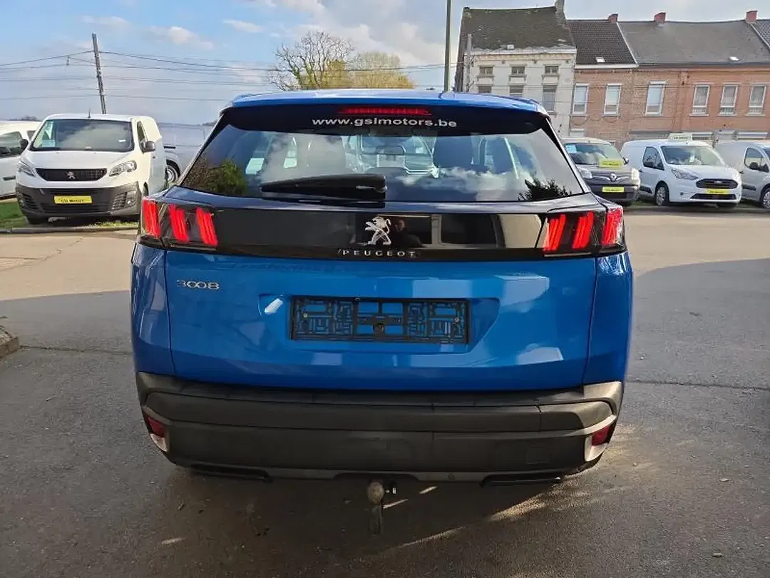 Peugeot 3008 - Thumbnail 6