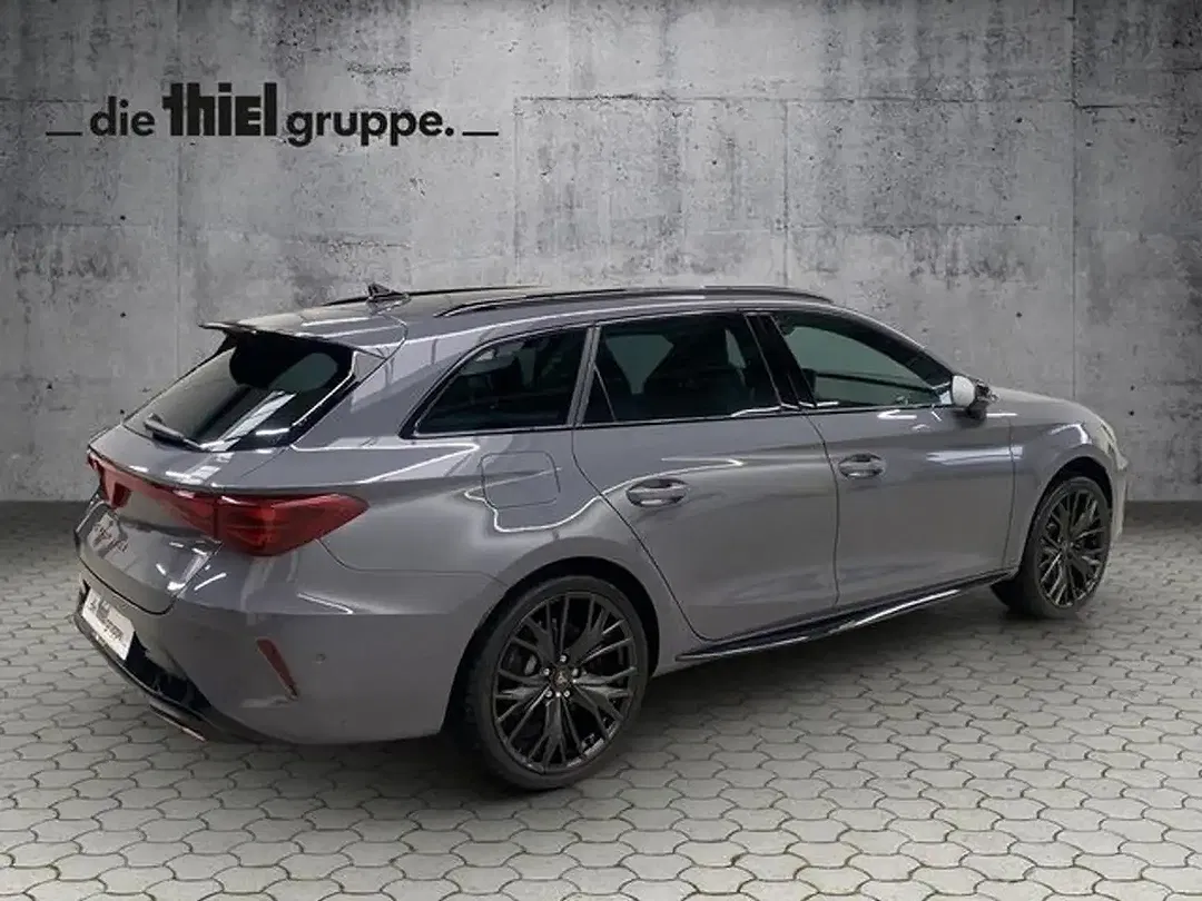 CUPRA Leon 1.5 PHEV DSG VZ Sportstourer Edition - Thumbnail 3