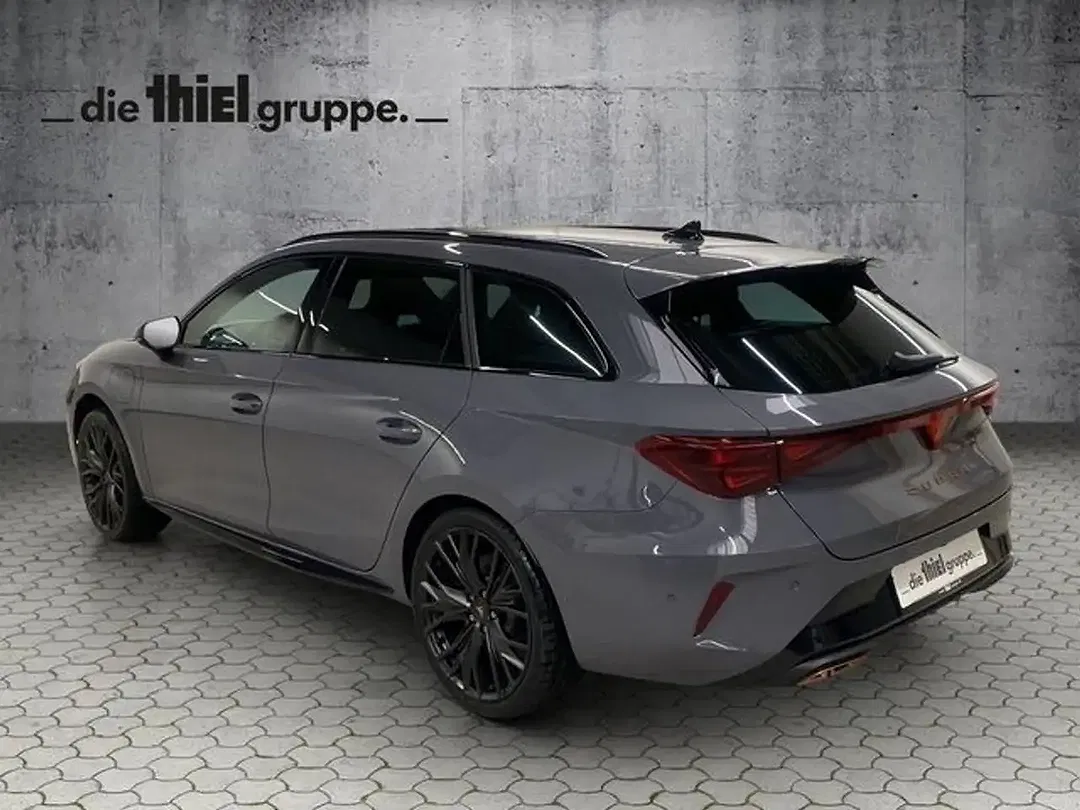 CUPRA Leon 1.5 PHEV DSG VZ Sportstourer Edition - Thumbnail 5