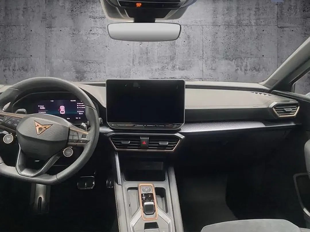 CUPRA Leon 1.5 PHEV DSG VZ Sportstourer Edition - Thumbnail 6